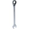 Brilliant Tools BT013822 BT013822 očkový ráčnový klíč Délka klíče (cm) (jen pro nadpis) 22 mm