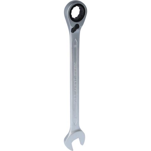 Brilliant Tools BT013820 BT013820 očkový ráčnový klíč Délka klíče (cm) (jen pro nadpis) 20 mm