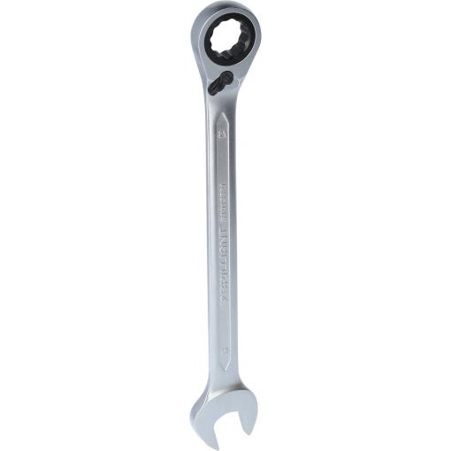 Brilliant Tools BT013821 BT013821 očkový ráčnový klíč Délka klíče (cm) (jen pro nadpis) 21 mm