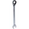 Brilliant Tools BT013824 BT013824 očkový ráčnový klíč Délka klíče (cm) (jen pro nadpis) 24 mm