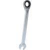 Brilliant Tools BT013824 BT013824 očkový ráčnový klíč Délka klíče (cm) (jen pro nadpis) 24 mm