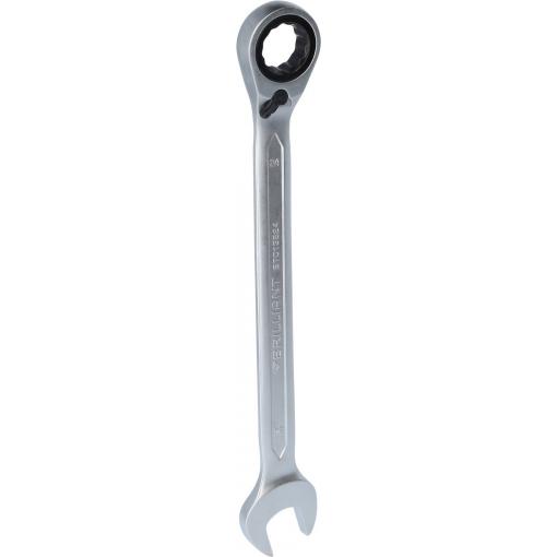 Brilliant Tools BT013824 BT013824 očkový ráčnový klíč Délka klíče (cm) (jen pro nadpis) 24 mm