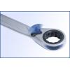 Brilliant Tools BT013827 BT013827 očkový ráčnový klíč Délka klíče (cm) (jen pro nadpis) 27 mm