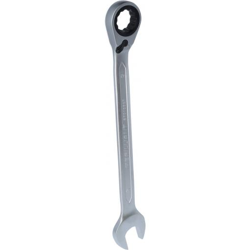 Brilliant Tools BT013827 BT013827 očkový ráčnový klíč Délka klíče (cm) (jen pro nadpis) 27 mm