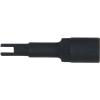 KS Tools 5501177 550.1177 Nástrčný klíč 3.20 mm 1 ks