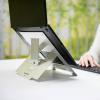 R-GO Tools Riser Flexibel podložka pod notebook nastavitelná výška