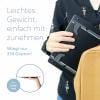 R-GO Tools Riser Duo podložka pod notebook nastavitelná výška
