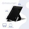 R-GO Tools Riser Duo podložka pod notebook nastavitelná výška