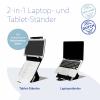 R-GO Tools Riser Duo podložka pod notebook nastavitelná výška