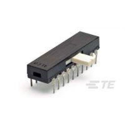 TE Connectivity 1-1825010-4 TE AMP Slide Switches 1 ks Package