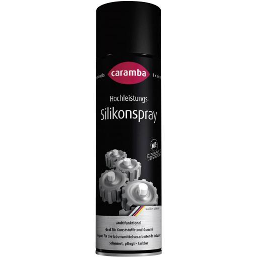 Caramba Silikonový sprej 500 ml