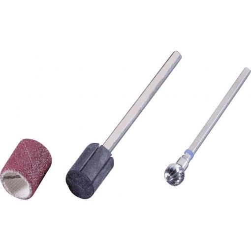 Proxxon Micromot 28 760 kulová fréza, 5 mm, Ø hřídele 2.35 mm