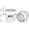 KS Tools 4500407 450.0407 rázový nástrčný klíč