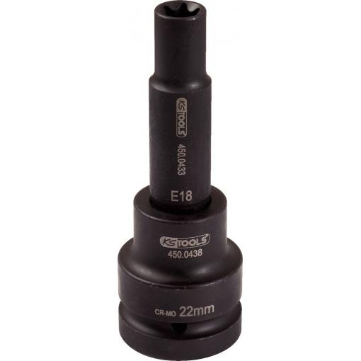 KS Tools 450.0451 450.0451 rázový nástrčný klíč