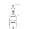 KS Tools 450.0444 450.0444 Nástrčný klíč