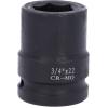 KS Tools 4500437 450.0437 Nástrčný klíč 3/4 1 ks