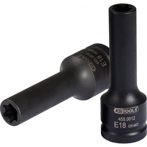 KS Tools 455.0012 455.0012 rázový nástrčný klíč