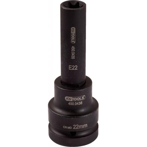KS Tools 450.0481 450.0481 rázový nástrčný klíč