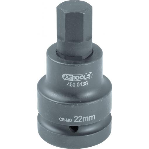KS Tools 4500487 450.0487 Nástrčný klíč