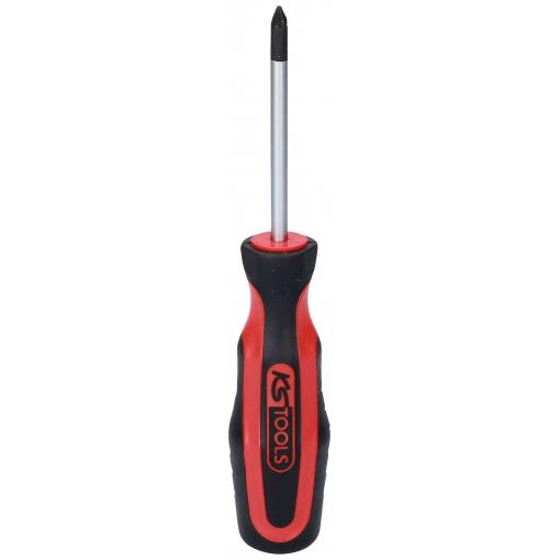 KS Tools 159.1040 1591040 křížový šroubovák PZ 1 DIN ISO 8764
