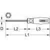 KS Tools 159.1061 inbusový šroubovák