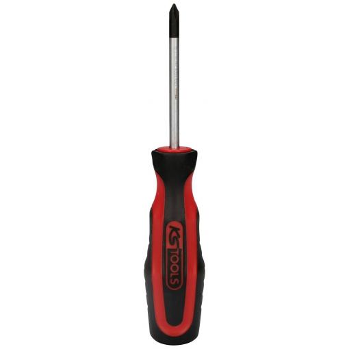 KS Tools 159.1020 1591020 křížový šroubovák PH 1 DIN ISO 8764
