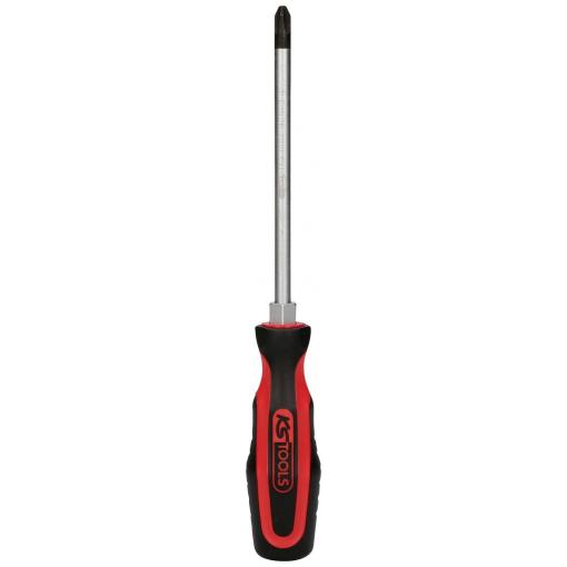 KS Tools 159.1024 1591024 křížový šroubovák PH 3 DIN ISO 8764
