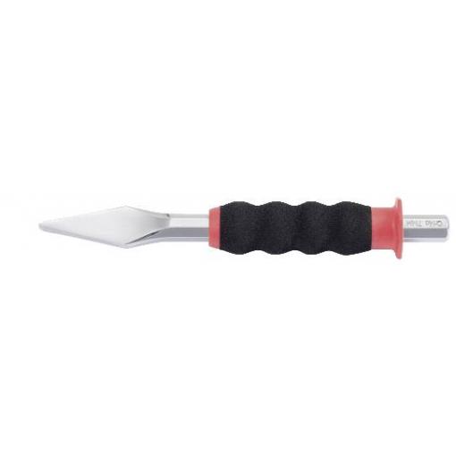 KS Tools Křížové dláto, 7 mm, 8-hranné 1560242