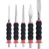 KS Tools Kombinovaná sada, CrMo, 5 ks 1560240