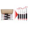 KS Tools Kombinovaná sada, CrMo, 5 ks 1560240