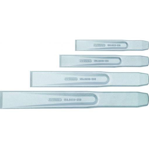 KS Tools Sada plochých dlát, 4 ks 1560690
