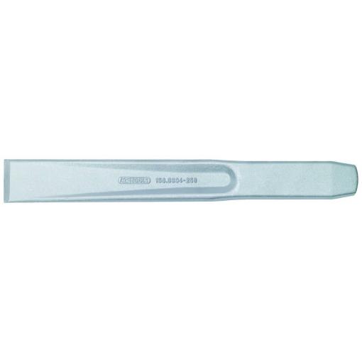KS Tools Plochý sekáč, oválný, 250 x 31 mm, stříbrná 1560694