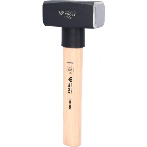Brilliant Tools BT075200 BT075200 kamenické kladivo 2100 g 1 ks