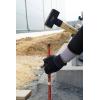 Brilliant Tools BT075150 BT075150 kamenické kladivo 1600 g 28 cm DIN 1041 1 ks