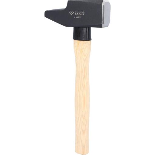 Brilliant Tools BT077250 BT077250 zámečnické kladivo 2730 g 1 ks