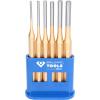 Brilliant Tools Sada vytloukačů závlaček, 6 ks BT085070