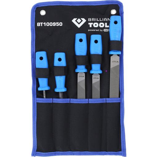 Brilliant Tools BT100950 Pilník 1 ks