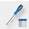 Brilliant Tools BT031071 šroubovák s nástrčným klíčem Velikost klíče: 5 mm
