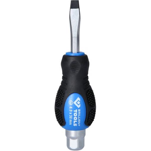 Brilliant Tools BT034803 šroubovák pro šrouby Microstix Délka dříku: 38 mm