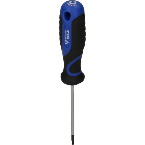 Brilliant Tools BT034904 TX šroubovák Velikost šroubováku T 9 Délka dříku: 74 mm 1 ks