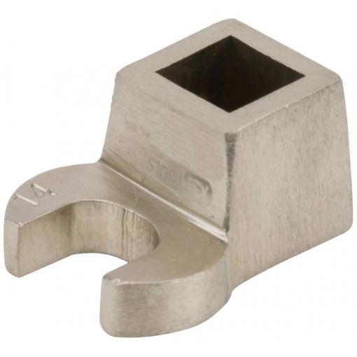 KS Tools 963.8504 9638504 Nástrčný klíč typu vraní noha Délka klíče (cm) (jen pro nadpis) 24 mm