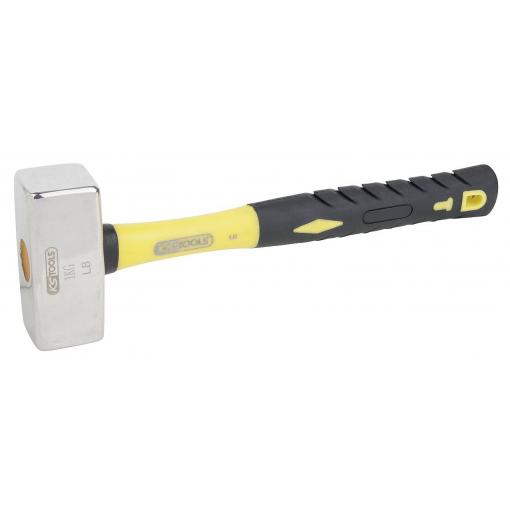 KS Tools 964.2011 9642011 kamenické kladivo 8100 g 900 mm DIN 6475 1 ks