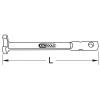 KS Tools 963.8474 9638474 klínový klíč Délka klíče (cm) (jen pro nadpis) 24 mm