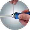 Brilliant Tools BT031021 šroubovák pro šrouby Microstix Délka dříku: 125 mm