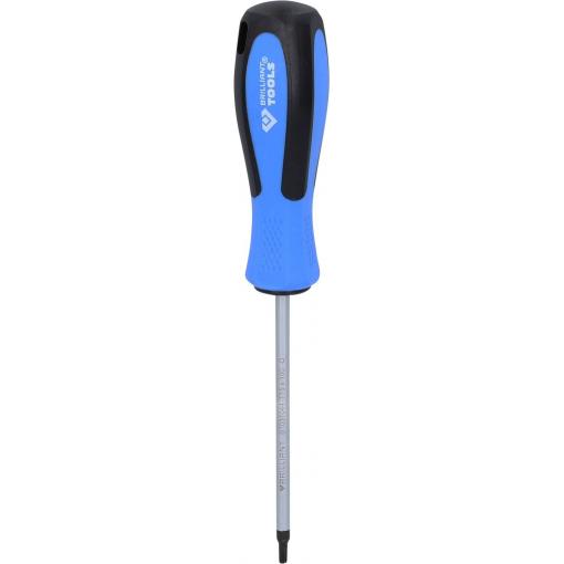 Brilliant Tools BT031044 TX šroubovák Velikost šroubováku T 15 Délka dříku: 100 mm 1 ks