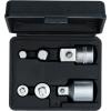 Brilliant Tools BT024006 BT024006 sada GOLA adaptérů/redukcí Pohon (šroubovák) 1/4 (6,3 mm), 3/8, 1/2, 3/4 1 ks