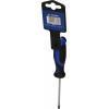Brilliant Tools BT030903 šroubovák pro šrouby Microstix Šířka čepele: 4 mm Délka dříku: 80 mm