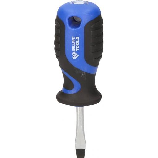 Brilliant Tools BT030901 šroubovák pro šrouby Microstix Šířka čepele: 5 mm Délka dříku: 38 mm