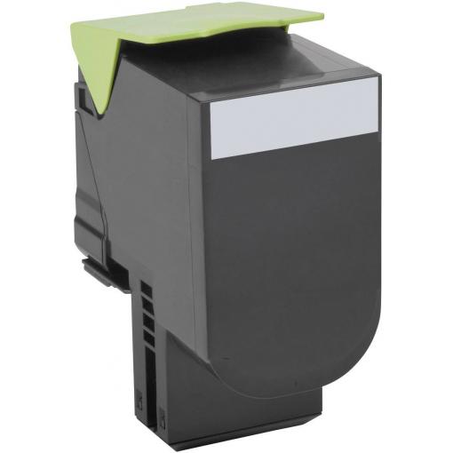 Lexmark Toner 802SK originál černá 2500 Seiten 80C2SK0