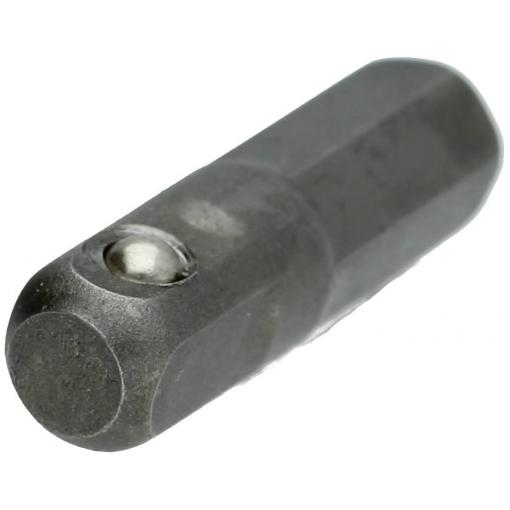 Brilliant Tools BT020909 BT020909 adaptér zástrčného klíče Pohon (šroubovák) 1/4 (6,3 mm) 30 mm 1 ks